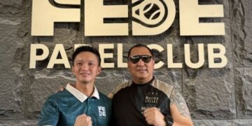 PBPI Kota Kediri Terbentuk, Komitmen Majukan Prestasi Padel dan Sport Tourism di Kota Kediri