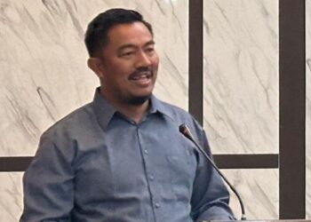 Proyek Alun-alun Tak Kunjung Lanjut, DPRD Dorong Ketegasan Pemkot Kediri