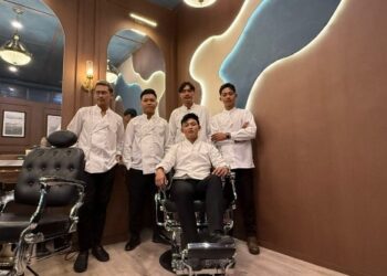Grand Opening Lux Grooming House, Tawarkan Pengalaman Grooming Premium untuk Pria Kediri