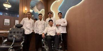 Grand Opening Lux Grooming House, Tawarkan Pengalaman Grooming Premium untuk Pria Kediri