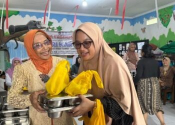 Semarak Turnamen Voli di PG Pesantren Baru Sambut Musim Giling 2026