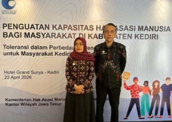 Gesekan Antar Oknum Perguruan Silat Jadi Tantangan Toleransi di Kabupaten Kediri