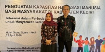 Gesekan Antar Oknum Perguruan Silat Jadi Tantangan Toleransi di Kabupaten Kediri