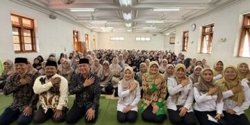 Semarak Turnamen Voli di PG Pesantren Baru Sambut Musim Giling 2026