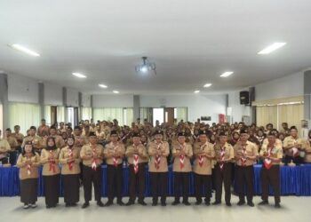 Seleksi Pramuka Garuda Gratis, Kwarcab Kota Kediri Sosialisasikan Mekanisme Jamnas