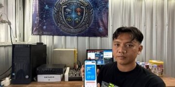 Warga RT 05 Kelurahan Gayam Swadaya Ciptakan Sistem Keamanan Digital, Terhubung Toa Lingkungan