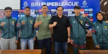 Empat Atlet Muaythai Kota Kediri Bidik Emas di Turnamen Wali Kota Surabaya