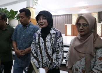 Wali Kota Kediri Tegaskan Pendampingan Maksimal Untuk Siswa Keracunan MBG