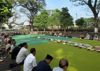 PG Ngadiredjo Gelar Selamatan Emplasemen Jelang Buka Giling 2026