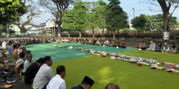 PG Ngadiredjo Gelar Selamatan Emplasemen Jelang Buka Giling 2026