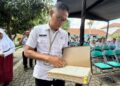 Disarpus Kota Kediri Selamatkan Arsip Administrasi Berusia Puluhan Tahun