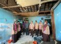 Mabikel dan Mabiran Kecamatan Kota Bergerak Cepat Bantu Bedah Rumah Warga Pocanan