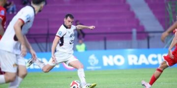 Persik Kediri Ditahan Imbang Persijap 0-0