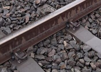 Diduga Bunuh Diri, Perempuan di Kediri Tewas Tertabrak Kereta Api