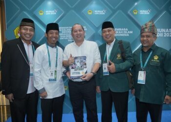 Munas X LDII 2026: Intelijen Kejaksaan Perkuat Sinergi Pesantren dalam Pengamanan Pembangunan Nasional