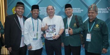 Munas X LDII 2026: Intelijen Kejaksaan Perkuat Sinergi Pesantren dalam Pengamanan Pembangunan Nasional