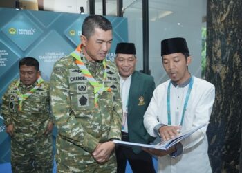 Ponpes Wali Barokah Tegaskan Peran Pesantren sebagai “Pabrik Karakter”