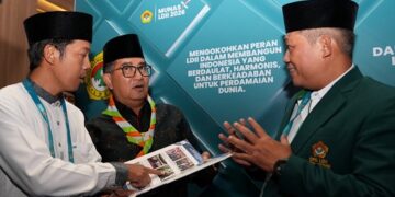 Dirjen Polpum Kemendagri Dorong Kemandirian Pangan, Ponpes Wali Barokah Perkuat Program Eco Pesantren Berbasis Zero Waste