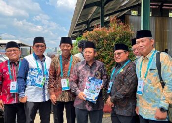 Ponpes Wali Barokah Perkuat Peran Santri dalam Isu Lingkungan Lewat Pembekalan Munas X LDII