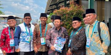 Ponpes Wali Barokah Perkuat Peran Santri dalam Isu Lingkungan Lewat Pembekalan Munas X LDII