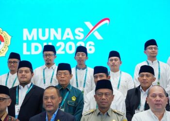 Munas X LDII Bahas Penguatan Kebangsaan, Ponpes Wali Barokah Turut Hadir Sebagai Peninjau