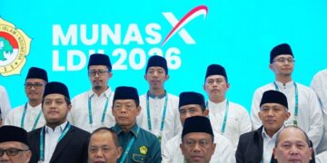 Munas X LDII Bahas Penguatan Kebangsaan, Ponpes Wali Barokah Turut Hadir Sebagai Peninjau