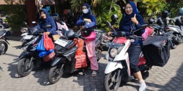 Distribusi B3 MBG di Kota Kediri Kini 6 Hari Dalam Seminggu