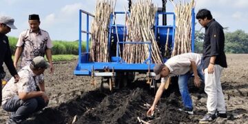 Selamatan Tanam Perdana 2026, MKSO Kebun Dhoho Terapkan Program Operational Excellent