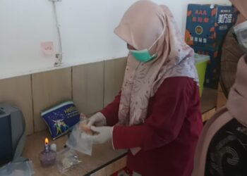 Puluhan Siswa di 3 SD Kota Kediri Diduga Keracunan MBG, Sampel Makanan Positif Bakteri E.Coli