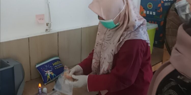 Puluhan Siswa di 3 SD Kota Kediri Diduga Keracunan MBG, Sampel Makanan Positif Bakteri E.Coli