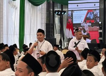 Lewat SAKINAH, OJK Kuati Literasi dan Edukasi Keuangan Para Santri