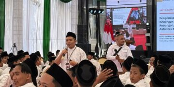 Lewat SAKINAH, OJK Kuati Literasi dan Edukasi Keuangan Para Santri