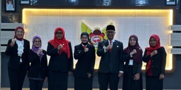 Endang Kartikasari Dilantik Pj Sekda Kota Kediri, Wali Kota Tekankan Peningkatan Kinerja dan Pelayanan