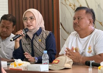 Pemkot Kediri Sosialisasikan Penataan, Pedagang di Jalan Sam Ratulangi Diminta Masuk Pasar