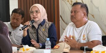 Pemkot Kediri Sosialisasikan Penataan, Pedagang di Jalan Sam Ratulangi Diminta Masuk Pasar