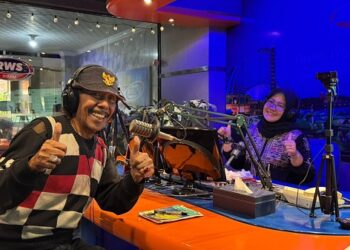 Setelah 58 Tahun, Radio Wijang Songko Kediri Berhenti Mengudara
