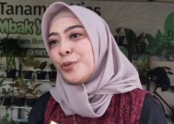 Siasati Kenaikan Harga Plastik, UMKM Kediri Beralih ke Kemasan Ramah Lingkungan