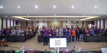 Perkuat Perlindungan Perempuan dan Anak melalui Layanan Adminduk, Pemkot Kediri Gelar Sosialisasi