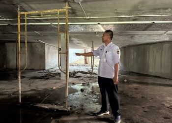 Pemkot Kediri Komitmen Lanjutkan Pembangunan Alun-Alun, Tekankan Pentingnya Jalankan Keputusan MA