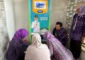 Wali Kota Kediri Tinjau Penyaluran ATM Beras di Pocanan, 4.285 Warga Terima Manfaat