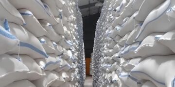 Hadapi El Nino, Bulog Kediri Pastikan Stok Beras Aman Untuk 14 Bulan