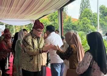 Pemkab Kediri Gelar Tasyakuran Hari Jadi Ke 1222, Berlangsung Sederhana