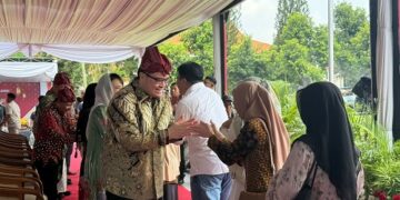 Pemkab Kediri Gelar Tasyakuran Hari Jadi Ke 1222, Berlangsung Sederhana