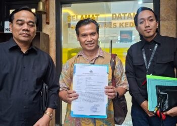 Diduga Terbitkan Cek Kosong, Direktur Rumah Sakit Dilaporkan ke Polisi