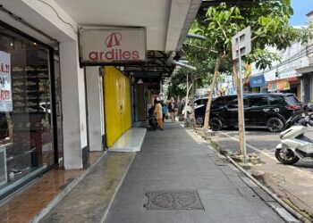 Anggaran Revitalisasi Jalan Dhoho Diusulkan Rp 40 Miliar 2027