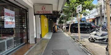 Anggaran Revitalisasi Jalan Dhoho Diusulkan Rp 40 Miliar 2027