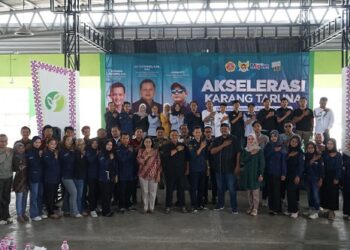 Perkuat Inovasi dan Branding Organisasi, Kartar Kota Kediri Didorong Lakukan Langkah Berikut