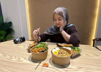 Dari Hampers ke Kafe, Kekinian Sajikan Menu Viral Harga Ramah Kantong