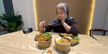 Dari Hampers ke Kafe, Kekinian Sajikan Menu Viral Harga Ramah Kantong