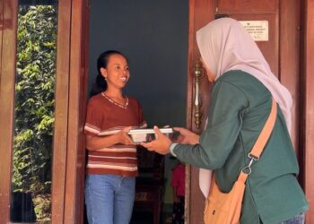 Kampung KB Ketami Kota Kediri Masuk 3 Besar Jatim, Siap Hadapi Tahap Lanjutan